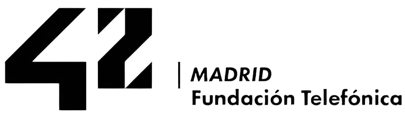 42 Madrid logo