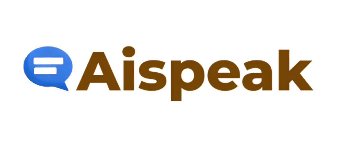 Aispeak logo